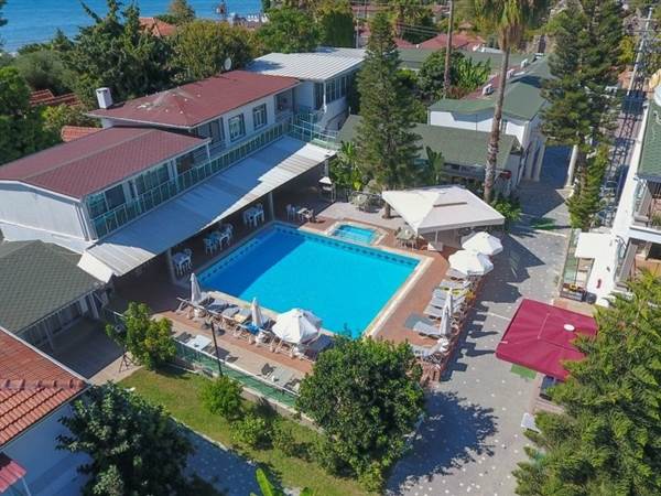 Clover Magic Altinkum Park Side 3* Clover Magic Altinkum Park Side 3*