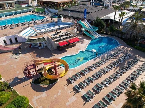 Clover Magic Belek Hotel 5* Clover Magic Belek Hotel 5*
