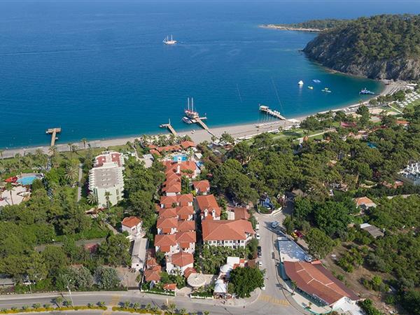 MG Club Akman Beach Hotel 4*