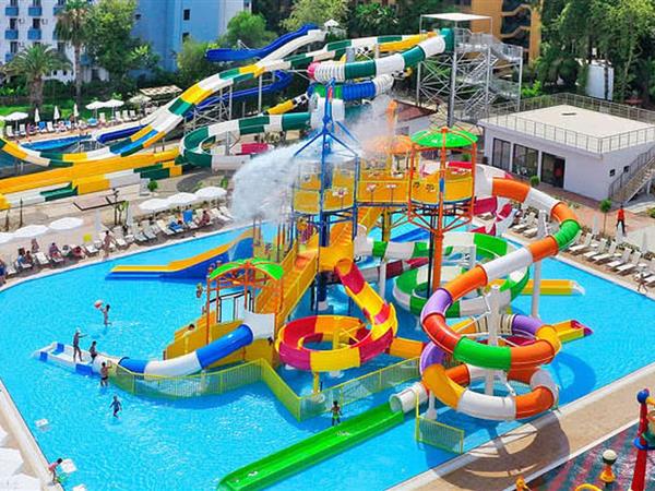 Club Aqua Plaza 5* Club Aqua Plaza 5*