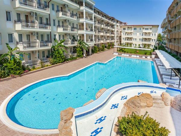 Club Hotel Belpınar