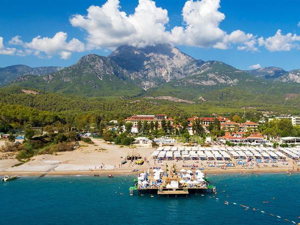 Club Hotel Phaselis Rose 5* Club Hotel Phaselis Rose 5*