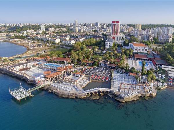 Club Hotel Sera 5* Club Hotel Sera 5*