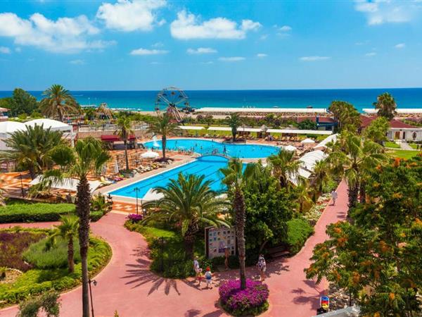 Club Hotel Turan Prince World 5* Club Hotel Turan Prince World 5*