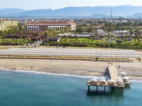 Club Hotel Turan Prince World 5* Club Hotel Turan Prince World 5*