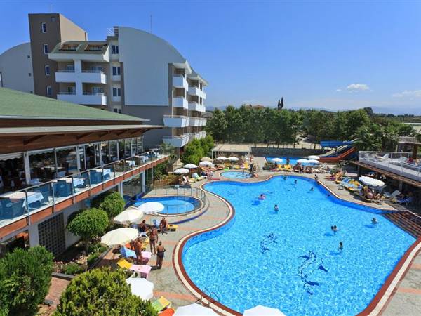 Club Mermaid Village Club Mermaid Village