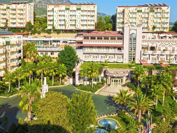 Club Paradiso Hotel & Resort