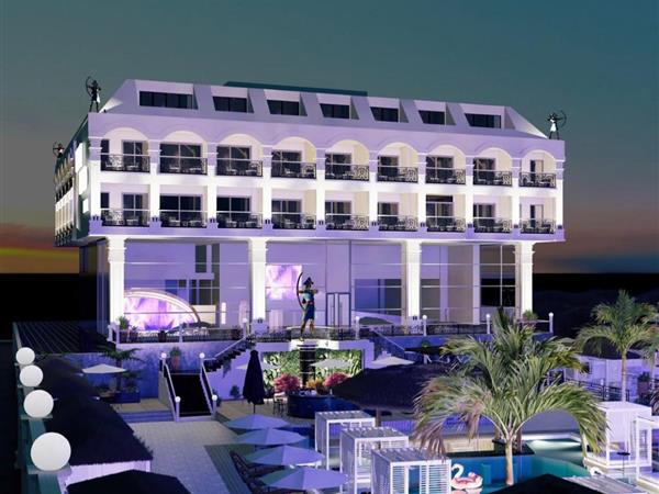 Club Robin Hood Hotel 4* Adult Only 18+ Club Robin Hood Hotel 4* Adult Only 18+