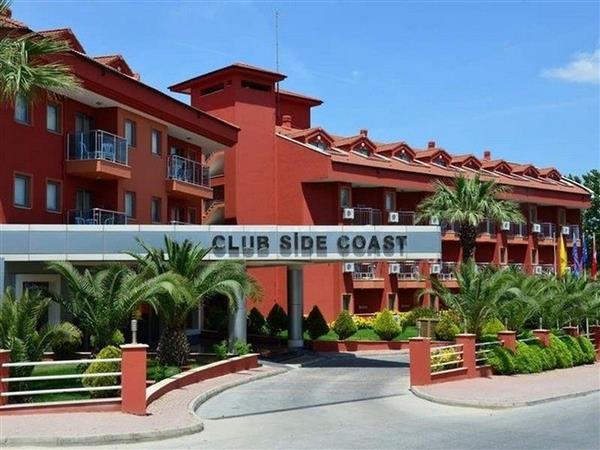 Club Side Coast Hotel 5*