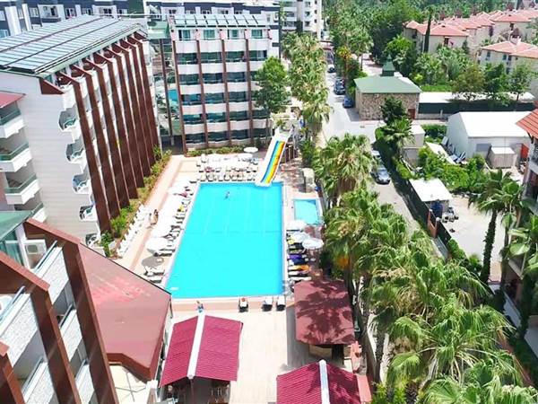 Club Tess Hotel 4* Adults Only 16+ Club Tess Hotel 4* Adults Only 16+