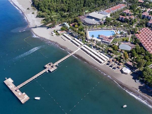 Club Tuana Fethiye 5* Club Tuana Fethiye 5*