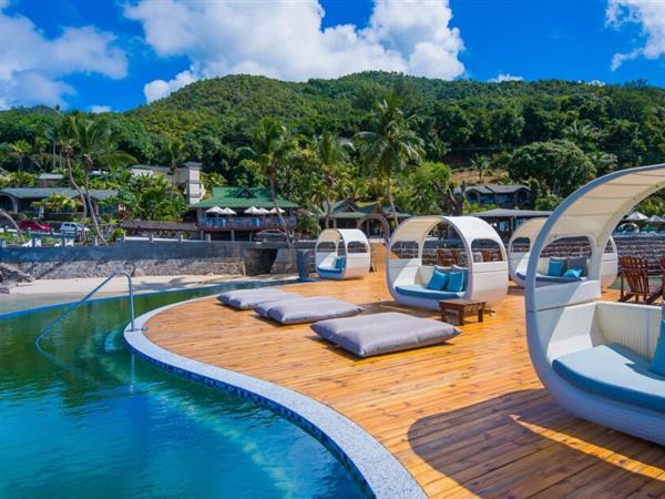 Coco de Mer Hotel & Black Parrot Suites