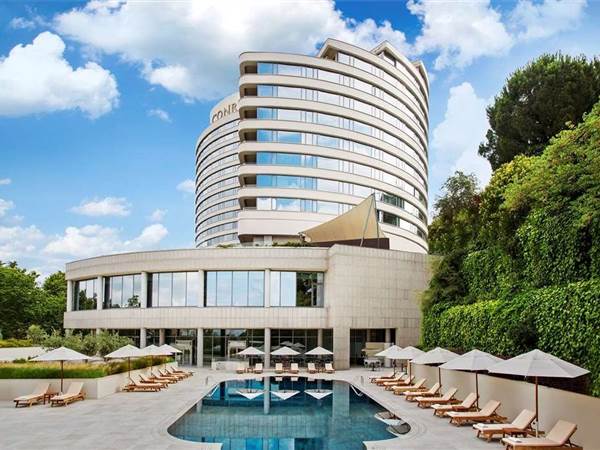 Conrad Istanbul Bosphorus 5* Conrad Istanbul Bosphorus 5*