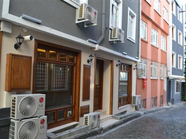 Constantinopolis Hotel 3*