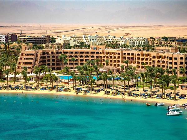 Continental Hotel Hurghada 5* Continental Hotel Hurghada 5*