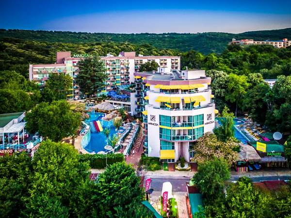 COOEE Mimosa Sunshine Hotel 4* COOEE Mimosa Sunshine Hotel 4*