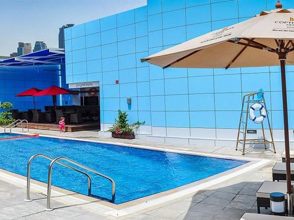 Copthorne Hotel Sharjah 4* Copthorne Hotel Sharjah 4*