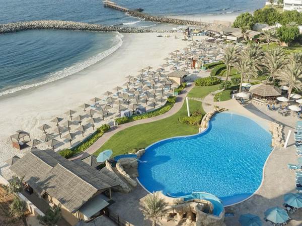 Coral Beach Resort Sharjah 4* Coral Beach Resort Sharjah 4*