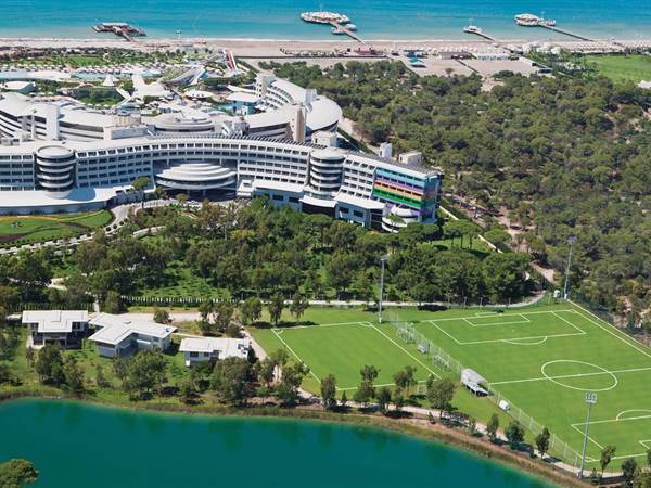 Cornelia Diamond Golf Resort & Spa 5* Cornelia Diamond Golf Resort & Spa 5*