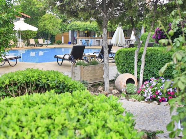 Costa Bodrum City 3*