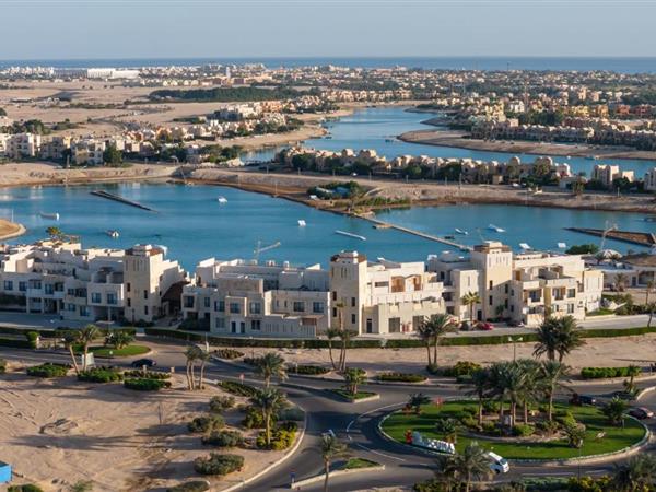 Creek Hotel and Residences El Gouna 5*