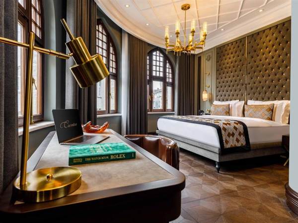 Cronton Design Hotel 5* Cronton Design Hotel 5*