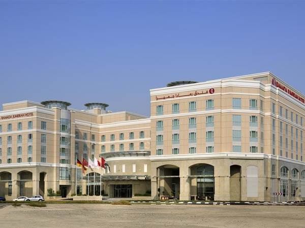 Crowne Plaza Dubai Jumeirah 5* Crowne Plaza Dubai Jumeirah 5*