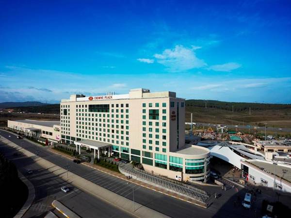 Crowne Plaza Istanbul Asia Hotel Crowne Plaza Istanbul Asia Hotel