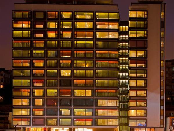 Crowne Plaza Istanbul Harbiye 5* Crowne Plaza Istanbul Harbiye 5*