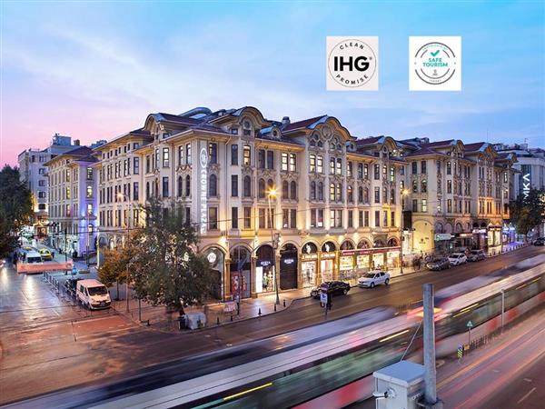 Crowne Plaza Istanbul Old City by IHG