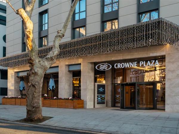 Crowne Plaza Istanbul Ortakoy Bosphorus by IHG 4*