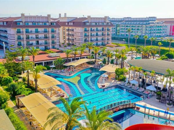 Crystal Family Resort & Spa 5* Crystal Family Resort & Spa 5*
