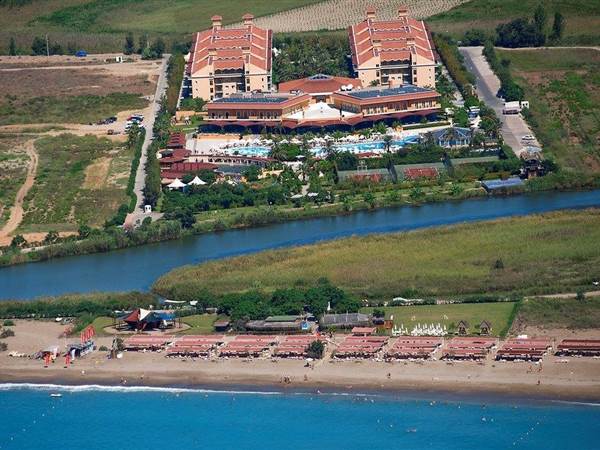Crystal Paraiso Verde Resort & Spa 5* Crystal Paraiso Verde Resort & Spa 5*