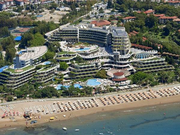 Sunrise Queen Luxury Hotel 5* Sunrise Queen Luxury Hotel 5*