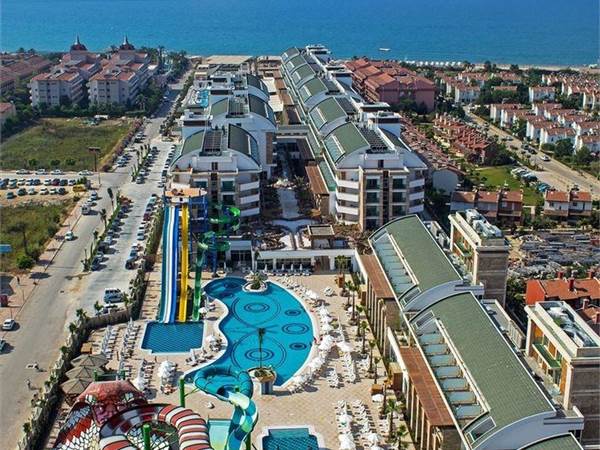 Crystal Waterworld Resort & Spa 5* Crystal Waterworld Resort & Spa 5*