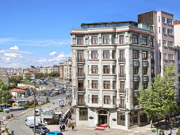 Daru Sultan Hotels Galata 5*