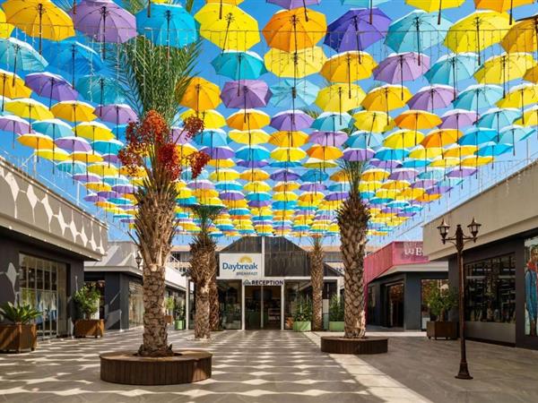 Days Inn by Wyndham Alanya 4*