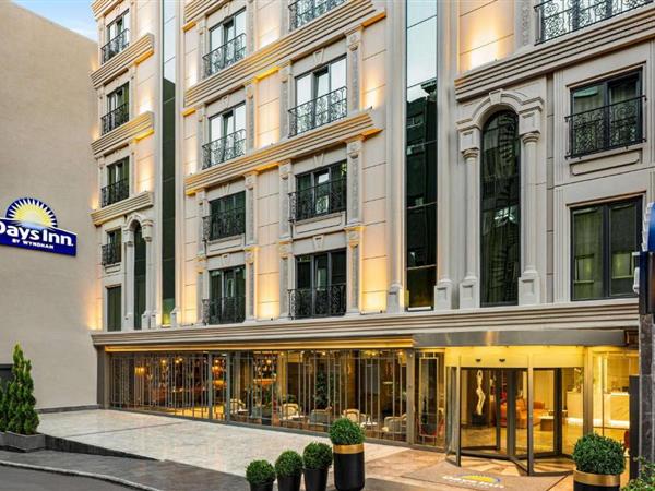 Days Inn by Wyndham Istanbul Bomonti 4*