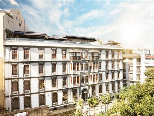 Adahan DeCamondo Pera 4* Adahan DeCamondo Pera 4*