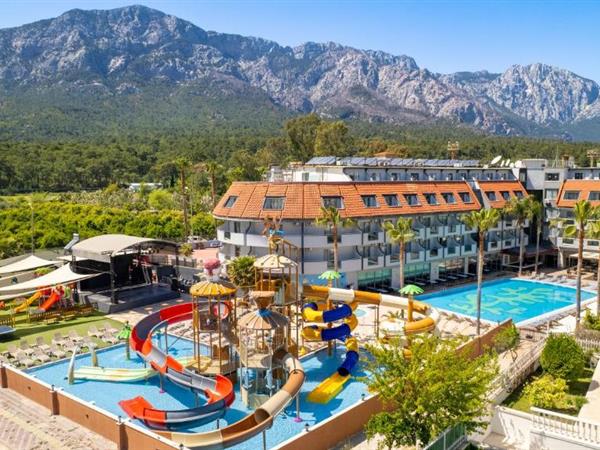 Dedeman Kemer Resort 5* Dedeman Kemer Resort 5*