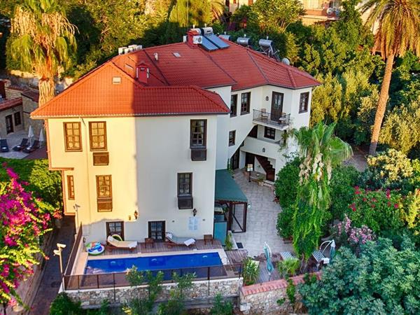 Deja Vu Hotel Kaleici 4* Deja Vu Hotel Kaleici 4*