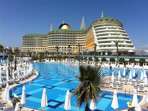 Delphin Imperial 5*