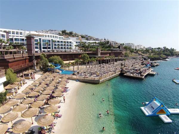 Delta Hotel By Marriott Bodrum 5* Delta Hotel By Marriott Bodrum 5*