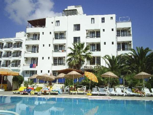 Delta Hotel Didim 3* Delta Hotel Didim 3*