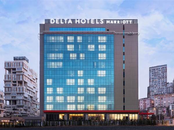 Delta Hotels By Marriott Istanbul Halic 5* Delta Hotels By Marriott Istanbul Halic 5*