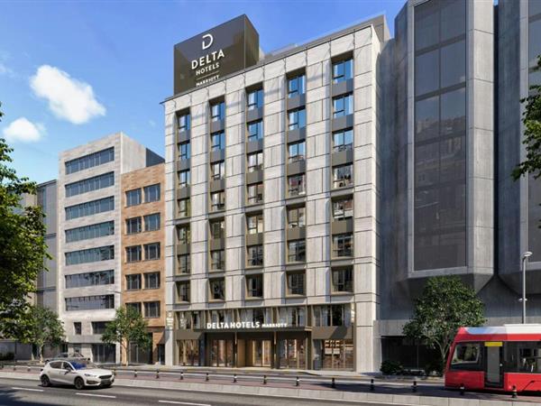 Delta Hotels by Marriott Istanbul Karakoy 5*