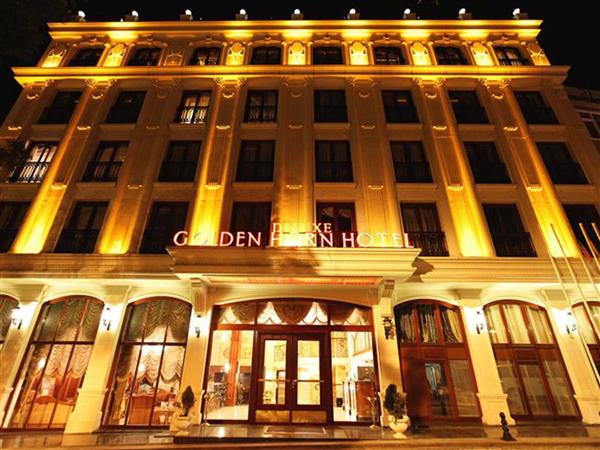 Deluxe Golden Horn Sultanahmet Hotel