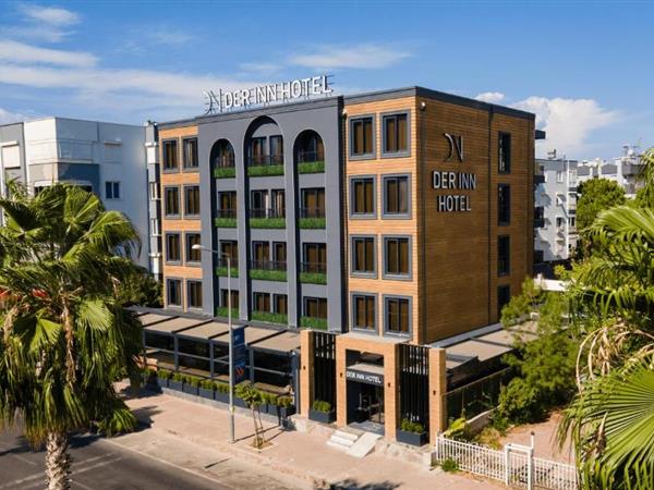 Der Inn Hotel Lara 4* Adult Only 12+ Der Inn Hotel Lara 4* Adult Only 12+