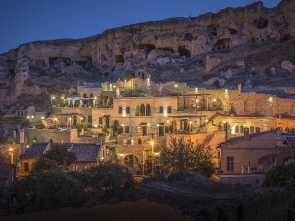 Dere Suites Cappadocia 5* Dere Suites Cappadocia 5*