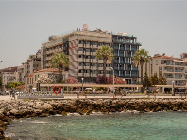Derici Hotel. Derici Hotel.